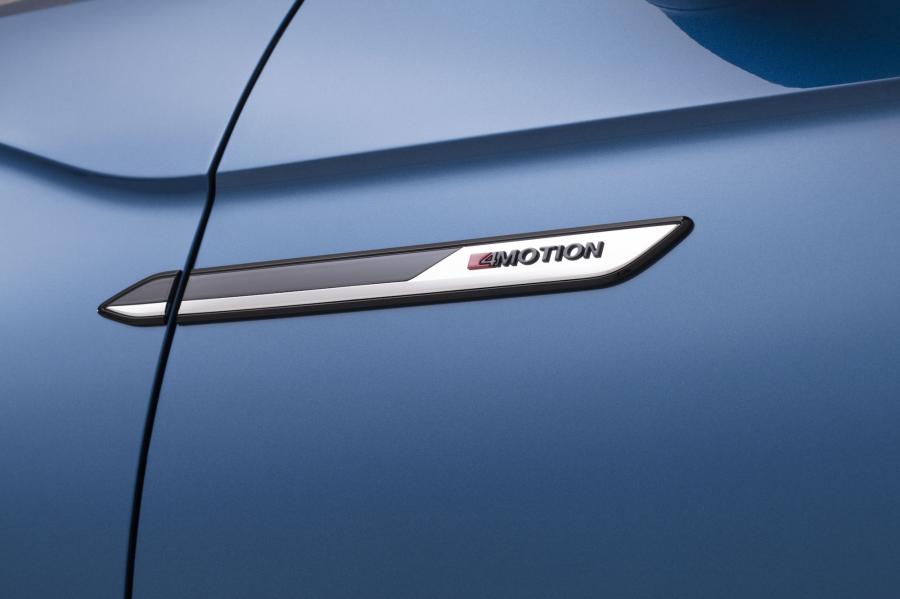 Детали экстерьера Volkswagen Tayron 2018 года  (CN) (фото 19 из 41)